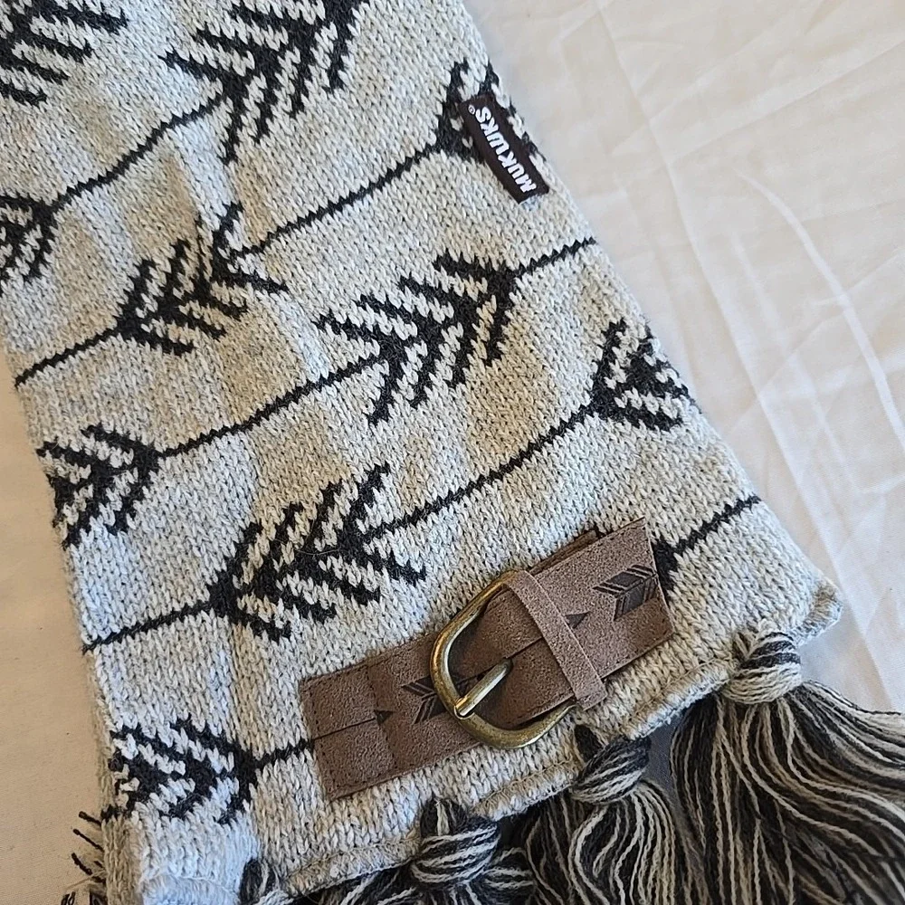 Muk Luks this nwt
